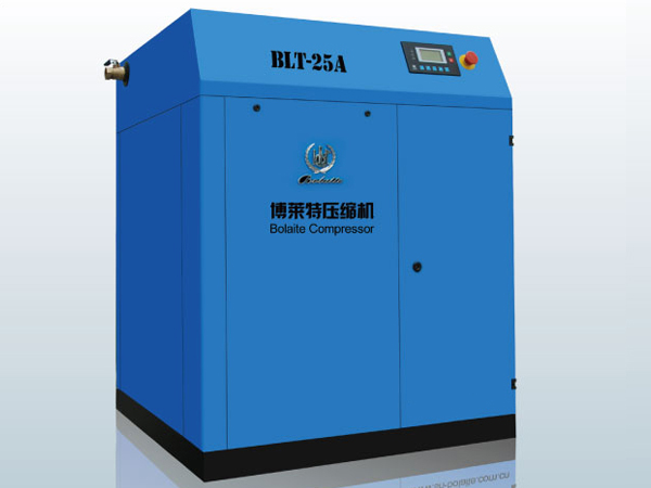 BLT-25A變頻式螺桿壓縮機